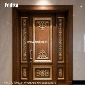 Latest Door Design, Steel Jali Door Price | Decorative Wooden Door Latest