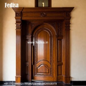Door Grill Design 2099, Main Double Door Jali Design | Decorative Wooden Door Latest