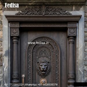 Jali Door Design 2099, Aluminum Sliding Door Design | Decorative Wooden Door Latest