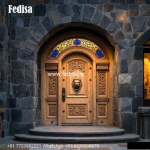 Door Paint Design, Sagwan Gate Design | Decorative Wooden Door Latest