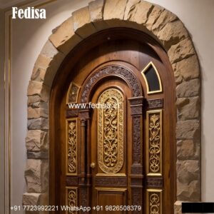 Jali Door Design 2100, Aluminium Net Door Design | Decorative Wooden Door Latest