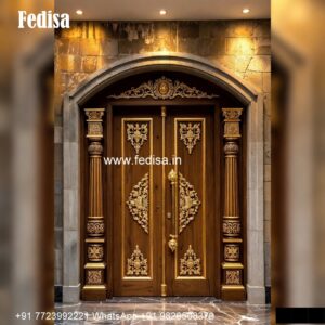 Latest Door Design, Door Drawing Design | Decorative Wooden Door Latest