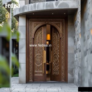 Simple Main Door Designs For Home, Plywood Main Door Design | Decorative Wooden Door Latest