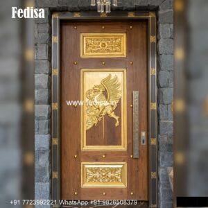 Door Gate Design, Steel Jali Door | Decorative Wooden Door Latest