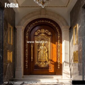 Screen Door Design, Double Door Main Gate Design | Decorative Wooden Door Latest