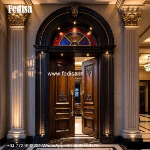 Bedroom Door Design 2101, Vintage Door Design | Decorative Wooden Door Latest