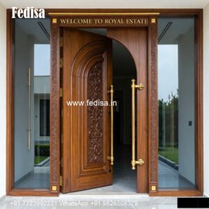 Jali Door Design 2101, Safety Grill Gate | Decorative Wooden Door Latest