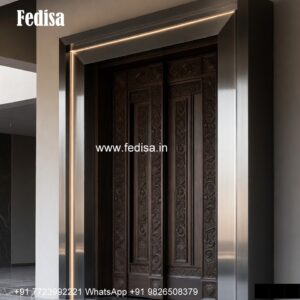 Latest Door Design, Main Door Colour Design | Decorative Wooden Door Latest