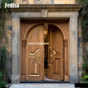 Screen Door Design, One Side Door Design | Decorative Wooden Door Latest