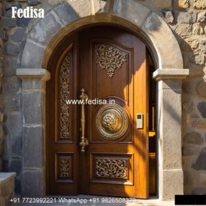 Door Grill Design 2105, New Front Door Design | Decorative Wooden Door Latest