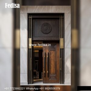 Jali Door Design 2105, Segun Wood Door Design | Decorative Wooden Door Latest