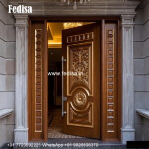 Latest Door Design, Tubular Door Design | Decorative Wooden Door Latest