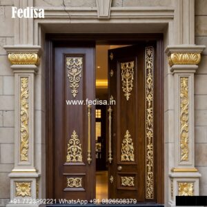 Latest Door Design, Sagwan Door Design Price | Decorative Wooden Door Latest