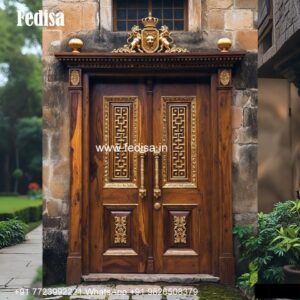 Screen Door Design, Door Frame Design For Home | Decorative Wooden Door Latest