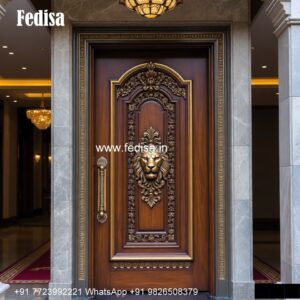 Door Grill Design 2108, Sunmica Door Design Catalogue | Decorative Wooden Door Latest