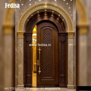 Latest Door Design, Steel Single Door Design | Decorative Wooden Door Latest