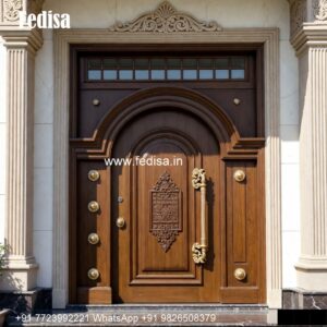 Simple Main Door Designs For Home, Latest Safety Door Design | Decorative Wooden Door Latest