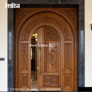 Screen Door Design, Door Stopper Design | Decorative Wooden Door Latest