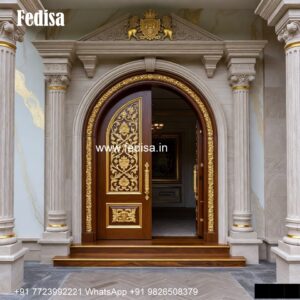 Jali Door Design 2109, Steel Gate Single Door Price | Decorative Wooden Door Latest