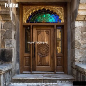 Wooden Double Door Design, D00R Design | Decorative Wooden Door Latest