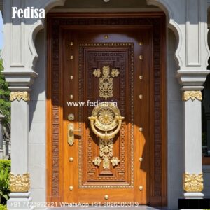 Screen Door Design, Safety Door Cnc Cutting Design | Decorative Wooden Door Latest