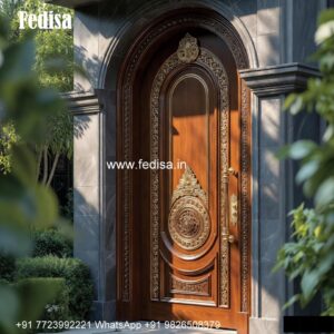 Door Paint Design, Safety Gate For Main Door | Decorative Wooden Door Latest