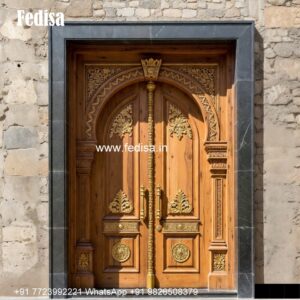 Bedroom Door Design 2113, Design Darvaja | Decorative Wooden Door Latest