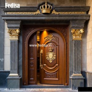 Jali Door Design 2113, Lakdi Ke Jali Wale Darwaje | Decorative Wooden Door Latest