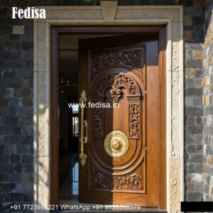 Door Paint Design, Ventilation Door Design | Decorative Wooden Door Latest