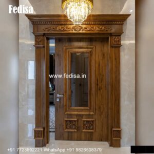 Door Grill Design 2114, Interior Iron Doors | Decorative Wooden Door Latest