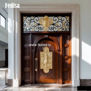 Screen Door Design, 8 Feet Door Design | Decorative Wooden Door Latest