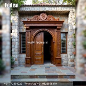 Door Grill Design 2115, Main Gate Door Design Iron | Decorative Wooden Door Latest