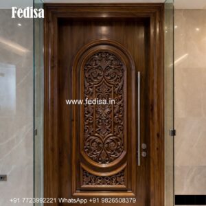 Jali Door Design 2115, Door For Kitchen Entrance | Decorative Wooden Door Latest