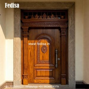 Simple Main Door Designs For Home, Main Door Mirror Design | Decorative Wooden Door Latest