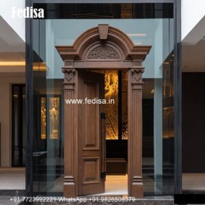 Door Paint Design, Darvaja Ke Design | Decorative Wooden Door Latest