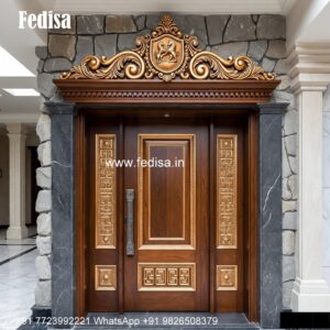 Simple Main Door Designs For Home, Main Door Nilai Design | Decorative Wooden Door Latest