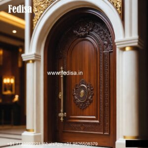 Door Paint Design, Simple Grill Gate | Decorative Wooden Door Latest