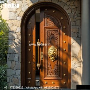 Door Gate Design, Grey Modern Front Door | Decorative Wooden Door Latest
