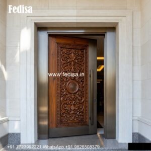 Chokhat Design, Iron Door Design For Main Door | Decorative Wooden Door Latest