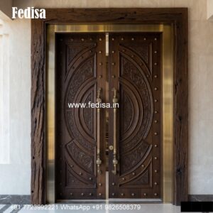 Screen Door Design, Hall Door Frame Design | Decorative Wooden Door Latest