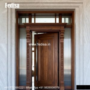 Chokhat Design, Laser Cutting Safety Door Design | Decorative Wooden Door Latest