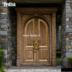 Latest Door Design, House Front Double Door Design | Decorative Wooden Door Latest