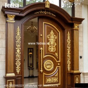 Simple Main Door Designs For Home, Home Door Design 2026 | Decorative Wooden Door Latest