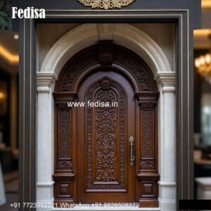 Door Paint Design, Bedroom Door Design 2026 Price | Decorative Wooden Door Latest