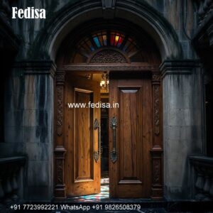 Jali Door Design 2120, New Double Door Design | Decorative Wooden Door Latest