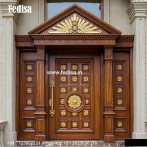 Latest Door Design, Fiberglass Door Design | Decorative Wooden Door Latest