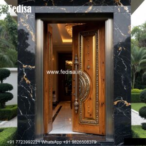 Screen Door Design, Main Door Color Design | Decorative Wooden Door Latest