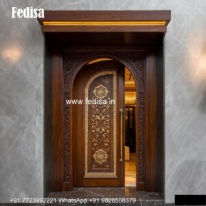 Simple Main Door Designs For Home, Aluminium Door Design With Glass | Decorative Wooden Door Latest