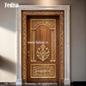 Bedroom Door Design 2122, Black And White Door Design | Decorative Wooden Door Latest