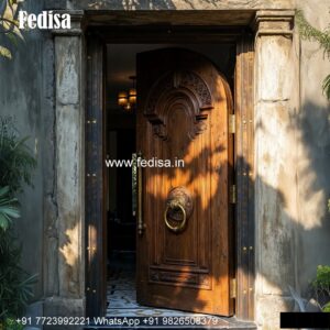 Door Paint Design, French Door Designs For Indian Homes | Decorative Wooden Door Latest